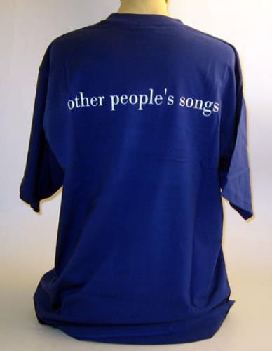 Erasure Other People's Songs t-shirt UK ERATSOT266204