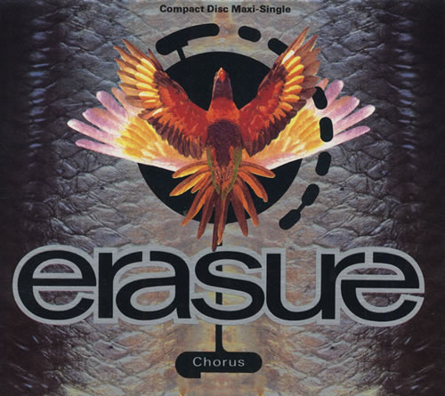 Erasure Set Of 3 x CD Singles CD single (CD5 / 5") US ERAC5SE431886