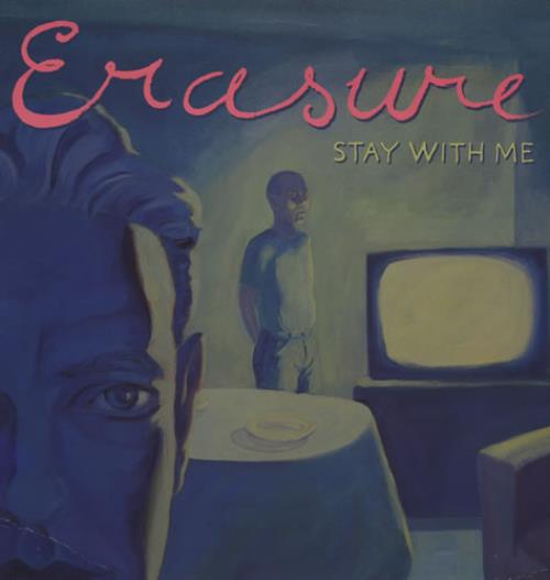 Erasure Stay With Me 12" vinyl single (12 inch record / Maxi-single) UK ERA12ST237211