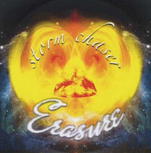 Erasure Storm Chaser - Club Promo CD-R acetate UK ERACRST416150