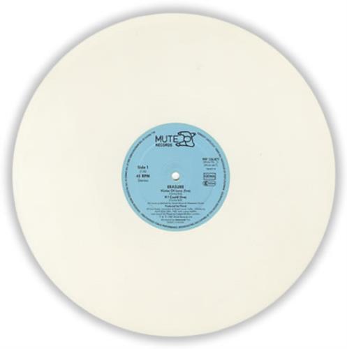 Erasure The Circus Live E.P. 12" vinyl single (12 inch record / Maxi-single) German ERA12TH03921