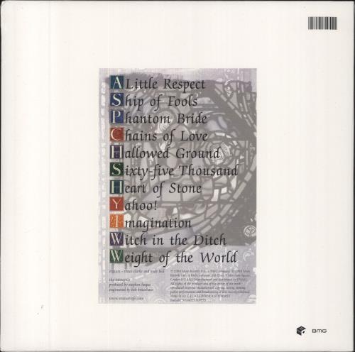 Erasure The Innocents - 180 Gram - Sealed vinyl LP album (LP record) UK ERALPTH811943