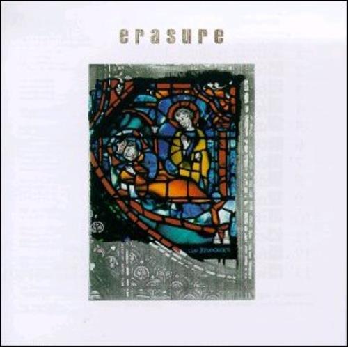 Erasure The Innocents - Test Pressing vinyl LP album (LP record) UK ERALPTH09843