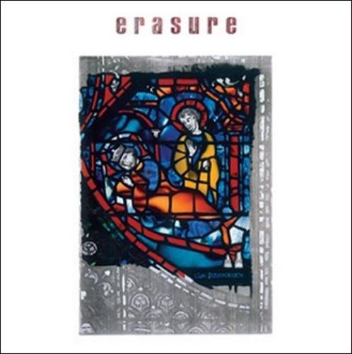 Erasure The Innocents CD album (CDLP) UK ERACDTH485869