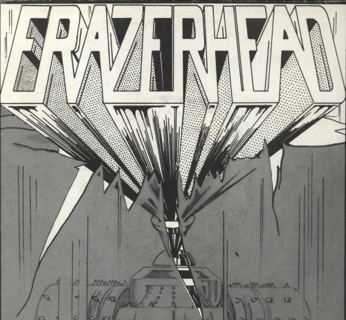 Erazerhead Apeman 7" vinyl single (7 inch record / 45) UK ESV07AP816267