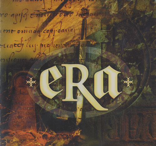 Era Era CD album (CDLP) German E-ACDER112806