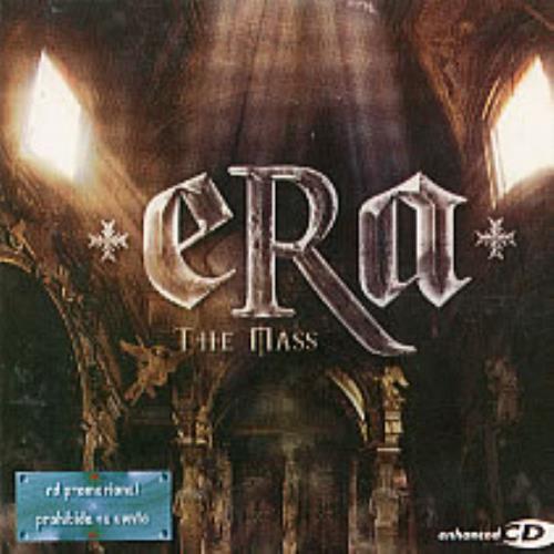 Era The Mass CD single (CD5 / 5") Mexican E-AC5TH239644