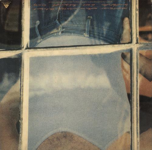 Eric Carmen Boats Against The Current vinyl LP album (LP record) UK ECALPBO304434