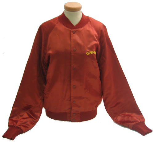 Eric Clapton American Tour 1983 jacket US CLPJAAM368801