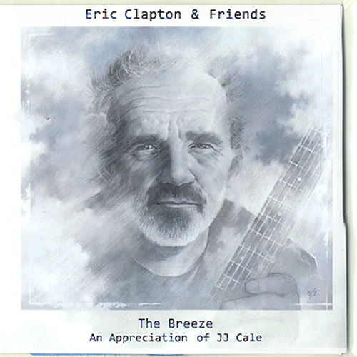 Eric Clapton Call Me The Breeze CD-R acetate UK CLPCRCA609626