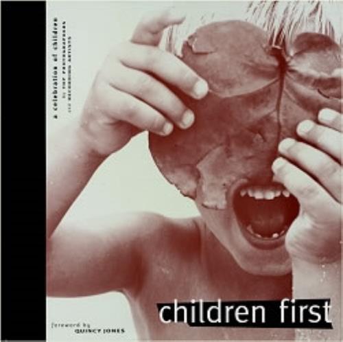 Eric Clapton Children First CD album (CDLP) UK CLPCDCH183103