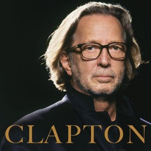Eric Clapton Clapton 2-LP vinyl record set (Double LP Album) UK CLP2LCL520520