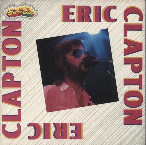 Eric Clapton Il Blues Di Eric Clapton vinyl LP album (LP record) Italian CLPLPIL874419