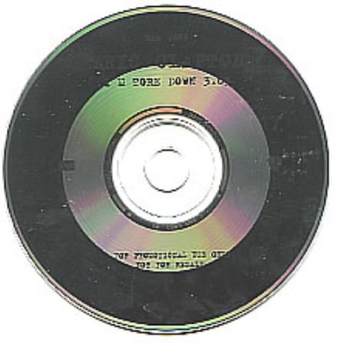 Eric Clapton I'm Tore Down CD single (CD5 / 5") UK CLPC5IM37825