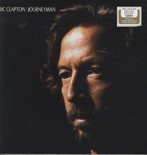 Eric Clapton Journeyman - 180g vinyl LP album (LP record) German CLPLPJO99444