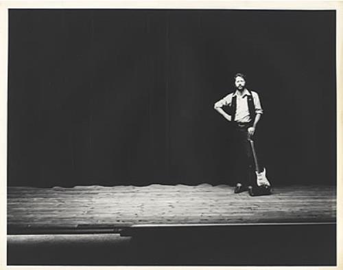 Eric Clapton Just One Night photograph UK CLPPHJU311751