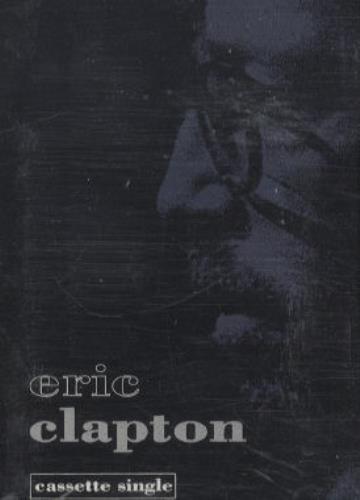 Eric Clapton Layla cassette single UK CLPCSLA50718