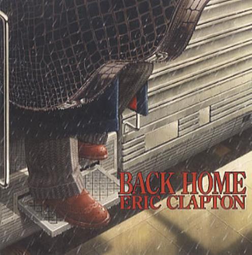 Eric Clapton Love Comes To Everyone CD-R acetate US CLPCRLO337396