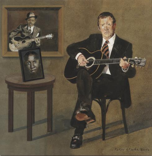 Eric Clapton Me & Mrs Johnson - 180 Gram Vinyl vinyl LP album (LP record) UK CLPLPME873542