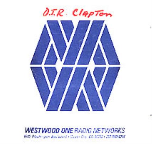 Eric Clapton Off The Record Special CD album (CDLP) US CLPCDOF151419