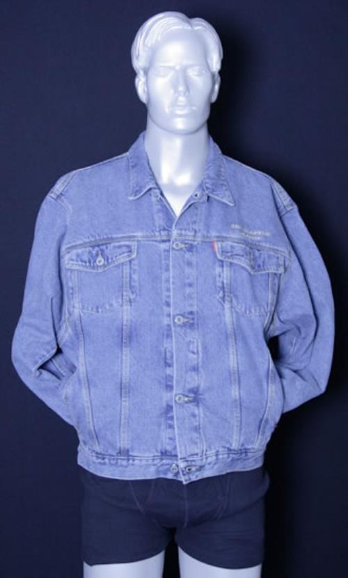 Eric Clapton Pilgrim - Large jacket UK CLPJAPI530062