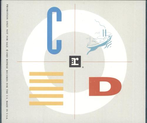 Eric Clapton Pretending - Picture CD single (CD5 / 5") US CLPC5PR01353