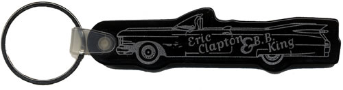 Eric Clapton Riding With The King memorabilia US CLPMMRI454787