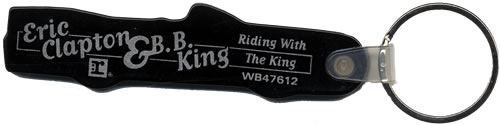 Eric Clapton Riding With The King memorabilia US CLPMMRI454787