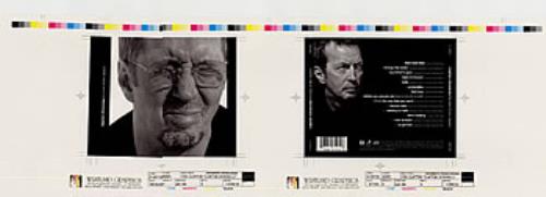 Eric Clapton The Best Of Eric Clapton artwork US CLPARTH200738