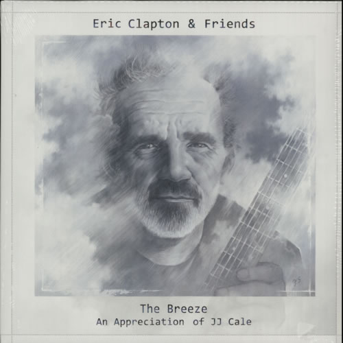 Eric Clapton The Breeze: An Appreciation of JJ Cale - Sealed 2-LP vinyl record set (Double LP Album) UK CLP2LTH609380