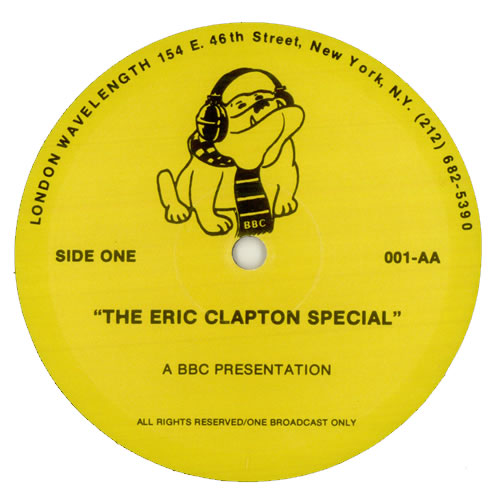 Eric Clapton The Eric Clapton Special 2-LP vinyl record set (Double LP Album) US CLP2LTH222075