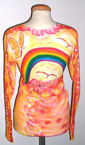 Eric Clapton Tour 1974 Dress clothing UK CLPMCTO302093