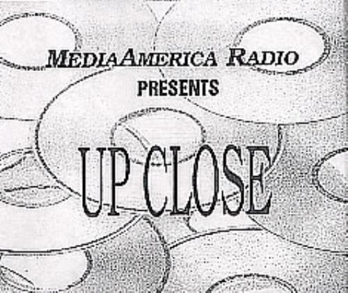 Eric Clapton Up Close 4-CD album set US CLP4CUP131859