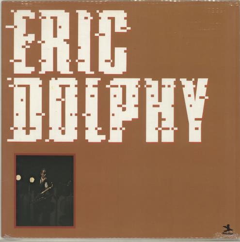 Eric Dolphy Dash One vinyl LP album (LP record) Italian EDPLPDA706652