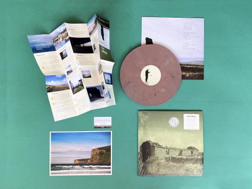 Erland Cooper Hether Blether - Recycled Vinyl + Numbered - Sealed vinyl LP album (LP record) UK 6YOLPHE831552