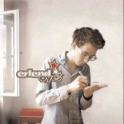 Erlend Oye Unrest CD album (CDLP) UK EYOCDUN234781