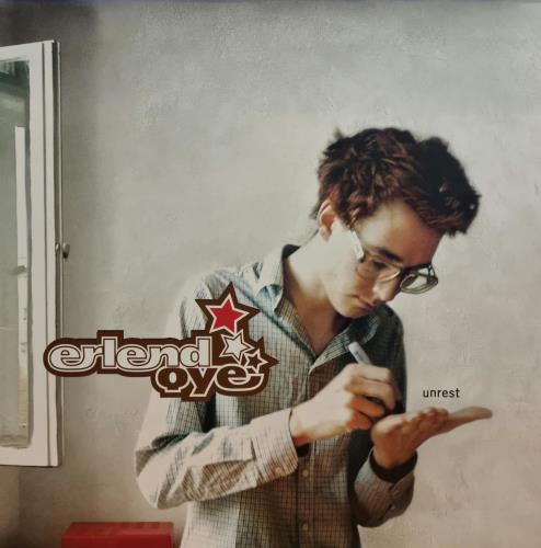 Erlend Oye Unrest 2-LP vinyl record set (Double LP Album) UK EYO2LUN347151