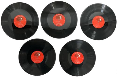 Ernest Ansermet The Royal Ballet - Gala Performances - 9 x 45rpm 200gm Vinyl Box Set US 31PVXTH851593