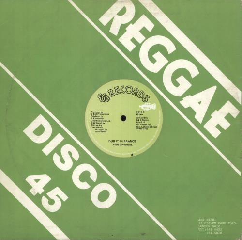 Errol Bellot Is That Alright Girl? 12" vinyl single (12 inch record / Maxi-single) UK 1TX12IS745934