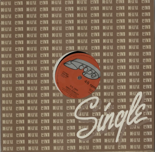 Errol Dunkley O.K. Fred 12" vinyl single (12 inch record / Maxi-single) UK DU712OK610121