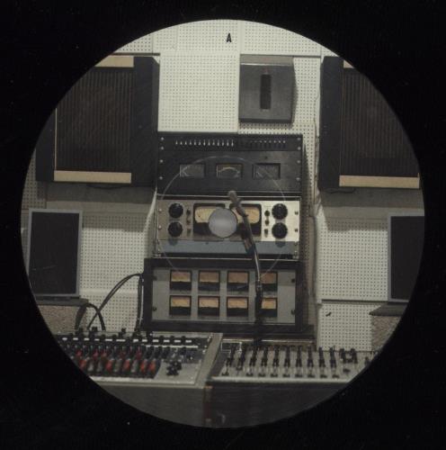 Errol Linton No Entry vinyl LP album (LP record) UK -WZLPNO881584