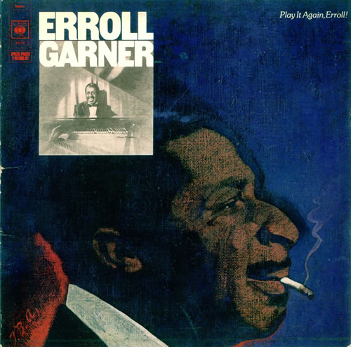 Erroll Garner Play It Again, Erroll! 2-LP vinyl record set (Double LP Album) UK EA72LPL495507