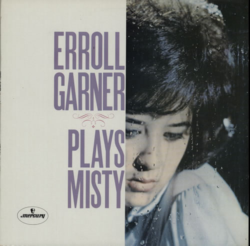 Erroll Garner Plays Misty vinyl LP album (LP record) French EA7LPPL583829