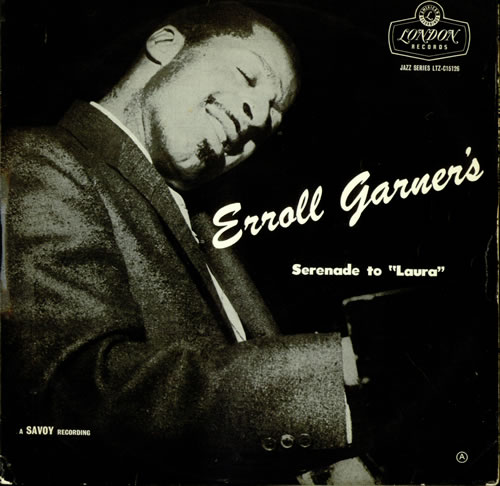 Erroll Garner Serenade To Laura vinyl LP album (LP record) UK EA7LPSE530097