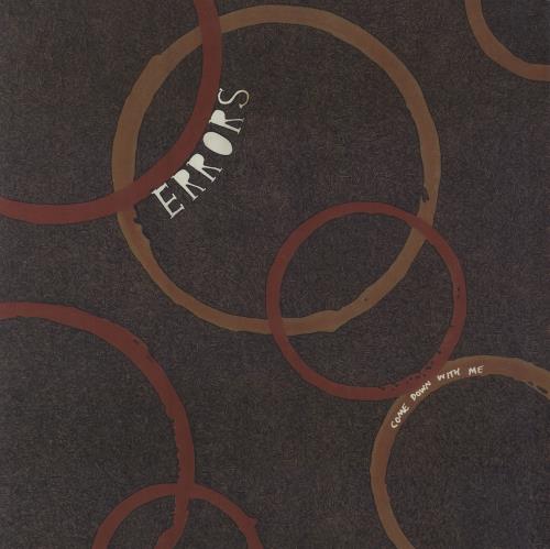 Errors Come Down With Me vinyl LP album (LP record) UK G34LPCO797954