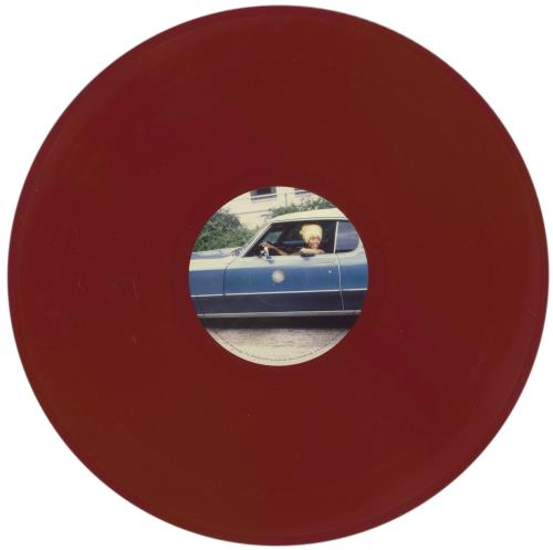 Erykah Badu Mama's Gun - Scarlet & Gold Vinyl + Print & Obi 2-LP vinyl record set (Double LP Album) US ERY2LMA867705