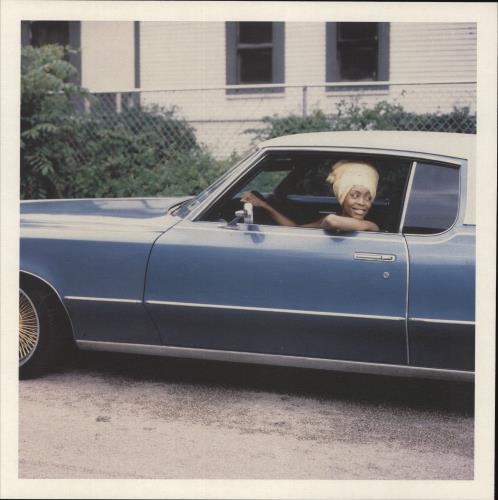 Erykah Badu Mama's Gun - Scarlet & Gold Vinyl + Print & Obi 2-LP vinyl record set (Double LP Album) US ERY2LMA867705