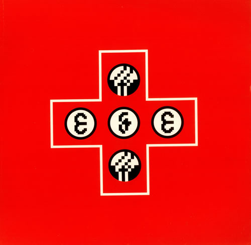 Eskimos & Egypt Fall From Grace 12" vinyl single (12 inch record / Maxi-single) UK ESK12FA443924