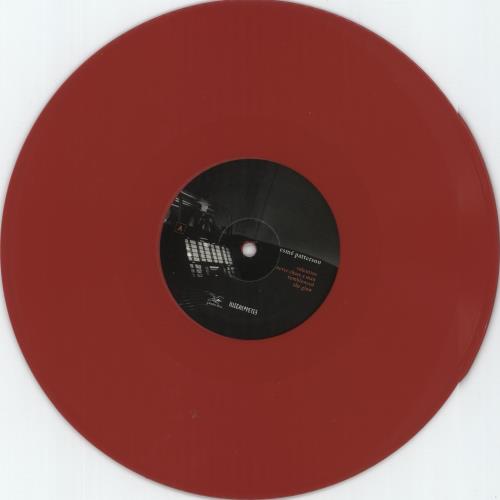 Esme Patterson Woman To Woman - Red Vinyl 10" vinyl single (10 inch record) US 46310WO881846