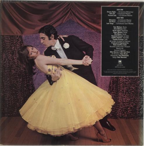 Esperanto Last Tango vinyl LP album (LP record) UK ES9LPLA688954